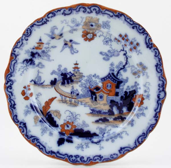 Plate c1840